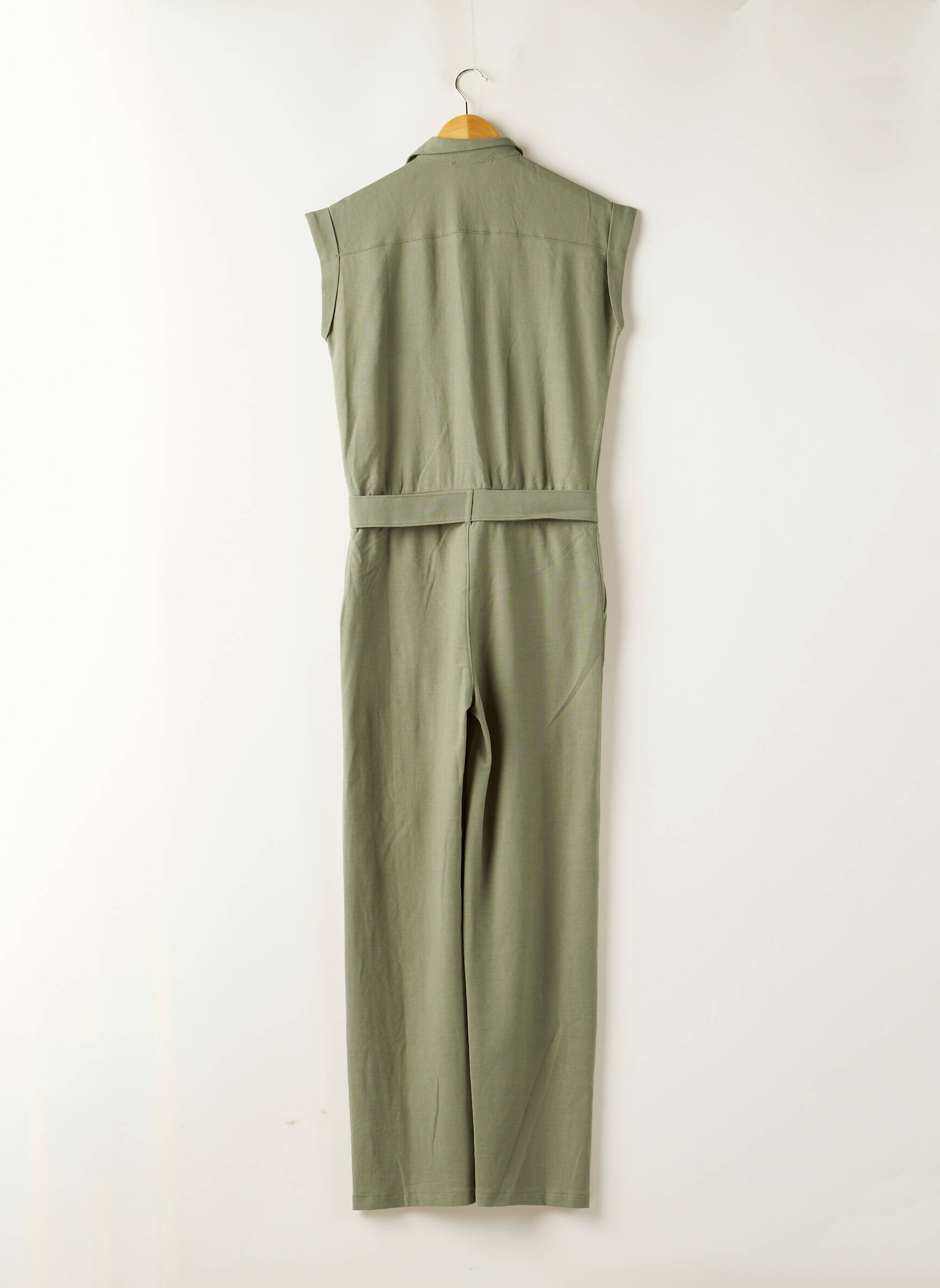 Garcia Combinaisons 1 Femme couleur vert