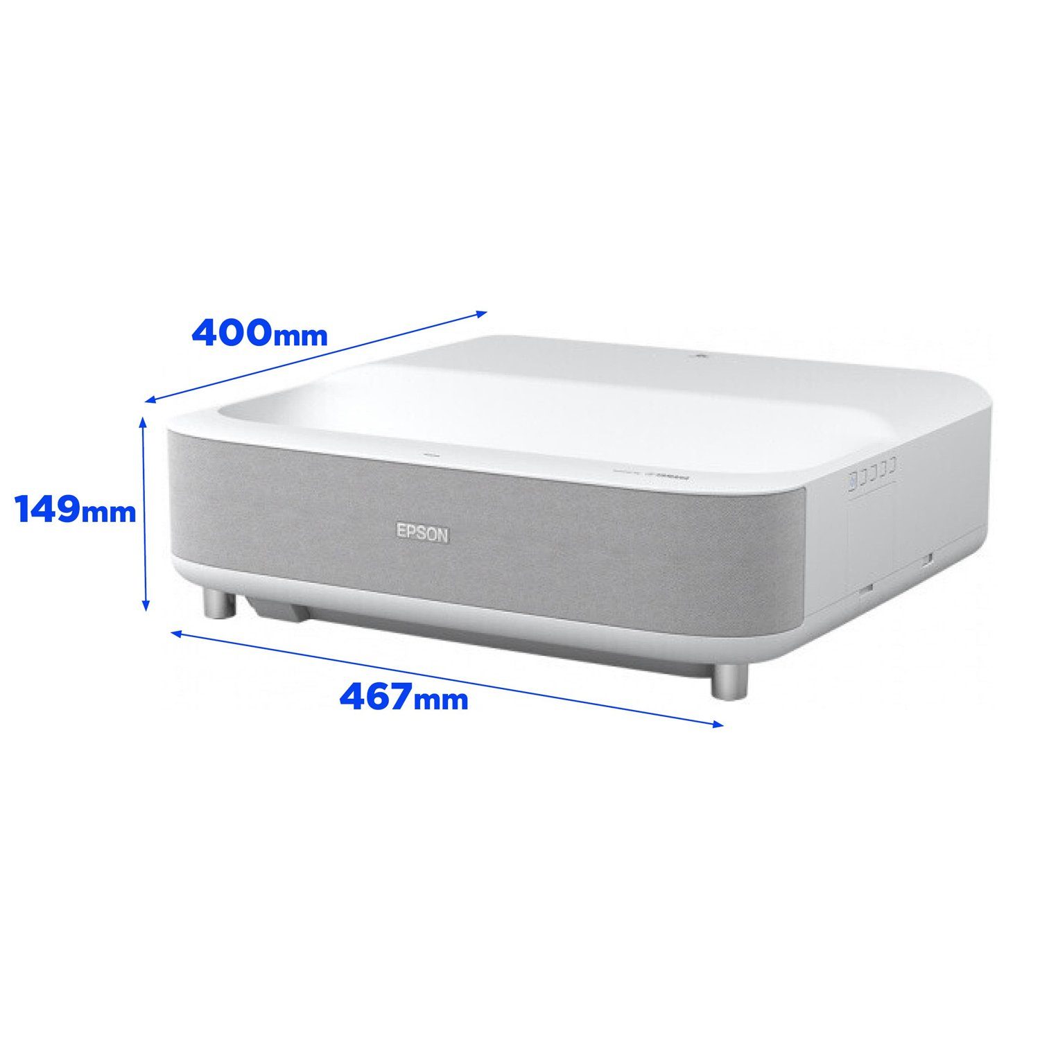 Epson EH-LS300W Beamer (3600 lm, 2500000:1, 1920 x 1080 px)