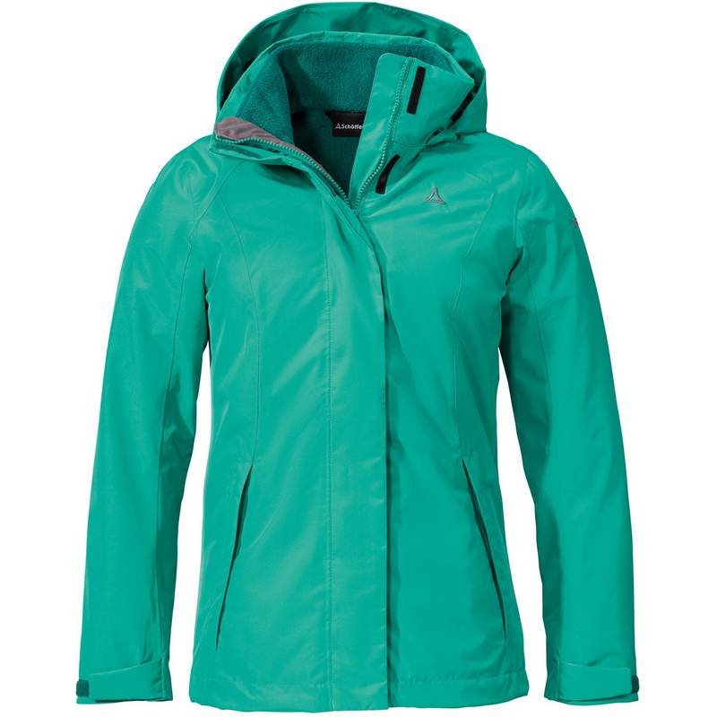 Schöffel 3in1 Partinello Doppeljacke Damen