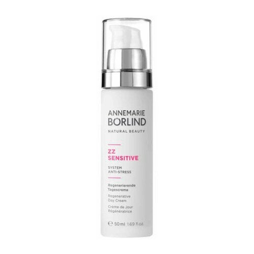Annemarie Börlind System Anti-stress ZZ Sensitive nappali krém 50 ml