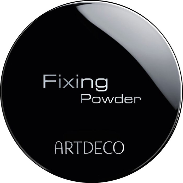 Fixierpuder Dose