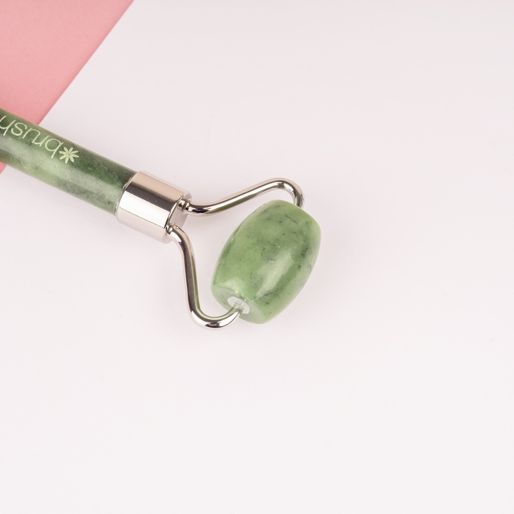Brushworks Rouleau de jade Accessoire de soin