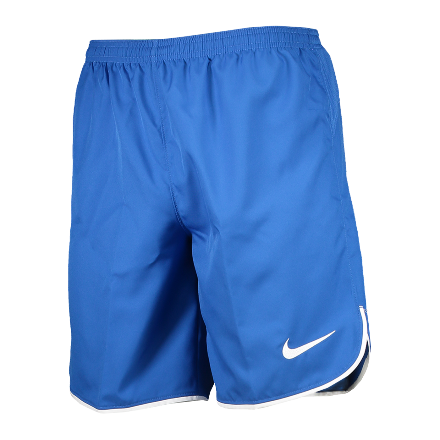 Nike Laser V Woven Short Kids Blau Weiss F463