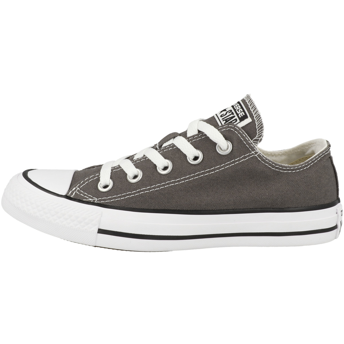 Converse Chuck Taylor All Star Sneaker Low grau