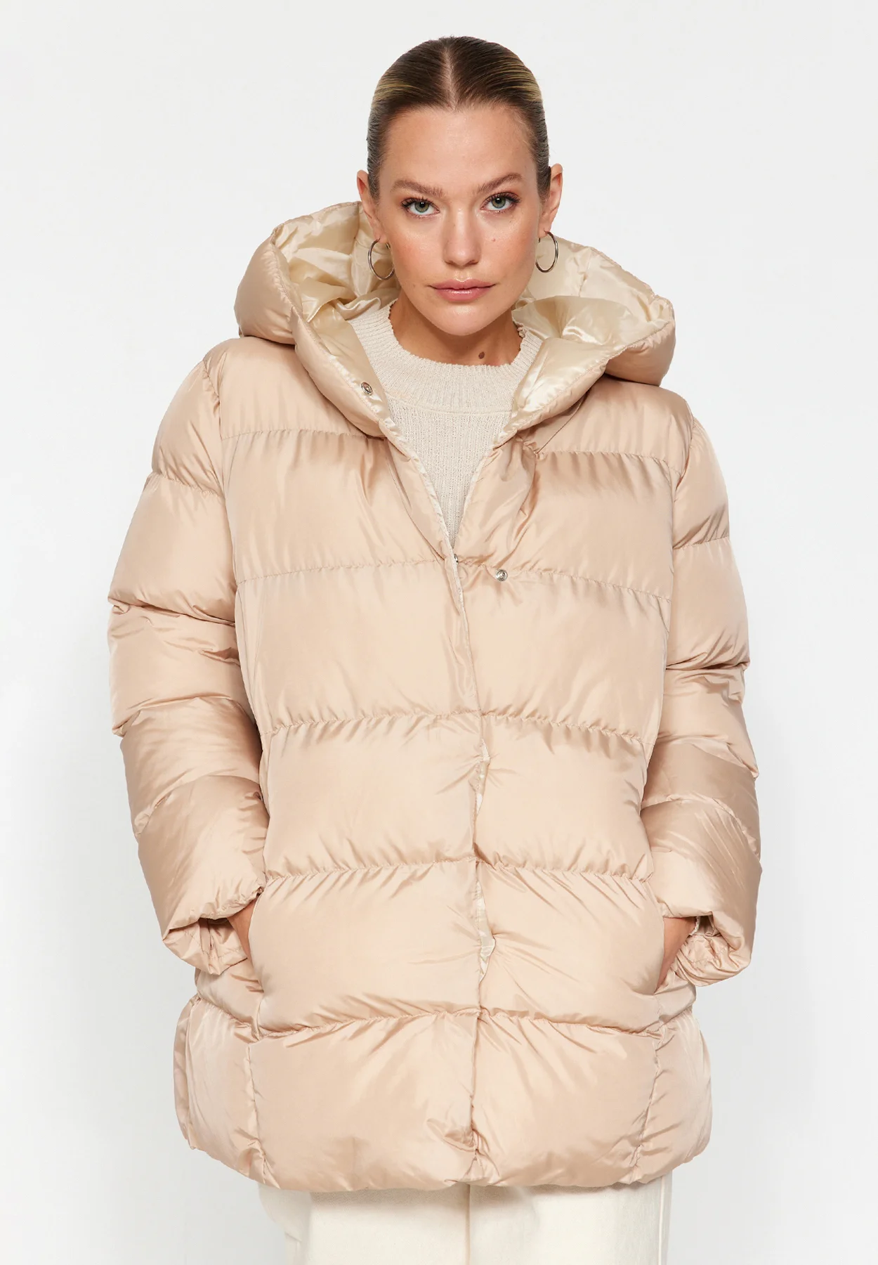 Abrigo de invierno Trendyol