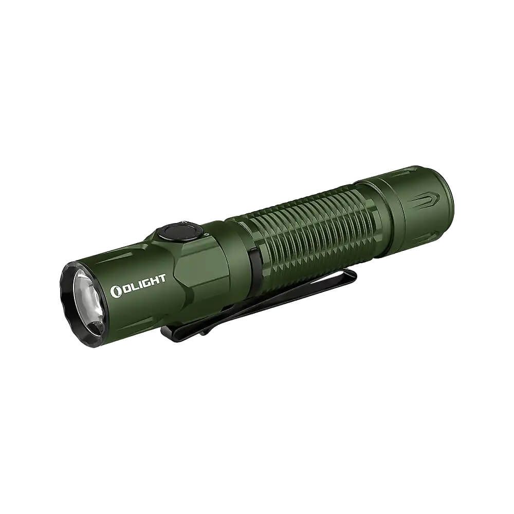 Warrior 3S Taktische LED Taschenlampe