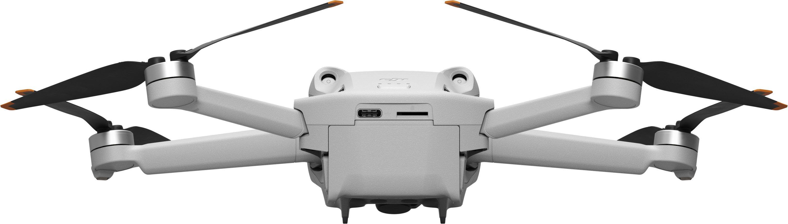 DJI DJI Mini 3 Pro (DJI RC-N1) Drohne (1080p Full HD, Mini 3 Pro Fly More Kit unter Art. 97085663 bestellbar)