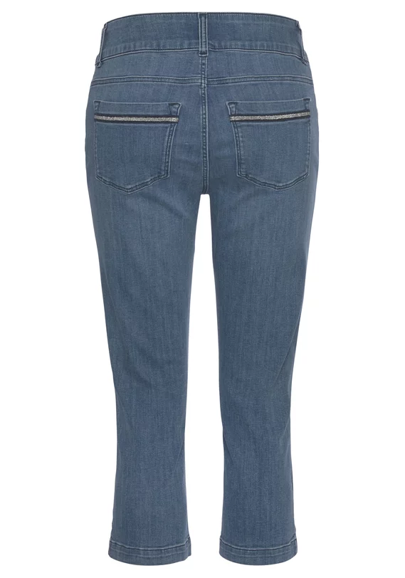 Caprijeans