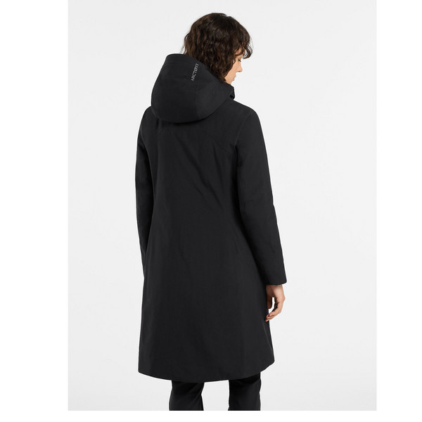 PATERA PARKA W Damen - Daunenmantel