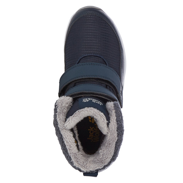 POLAR WOLF TEXAPORE MID VC K Kinder - Winterstiefel