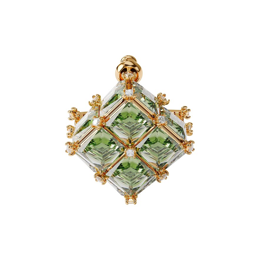Swarovski Einzelner Ohrschmuck