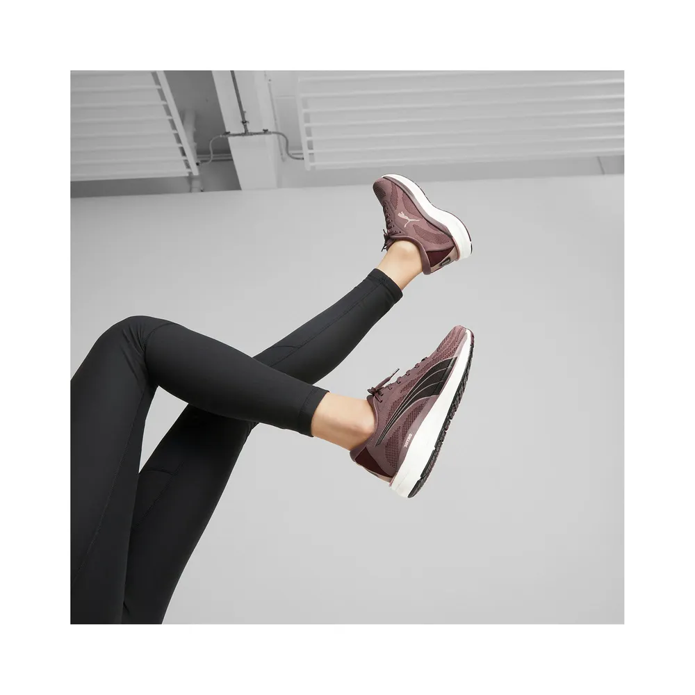 PUMA Magnify Nitro Knit 376908-02 / lila
