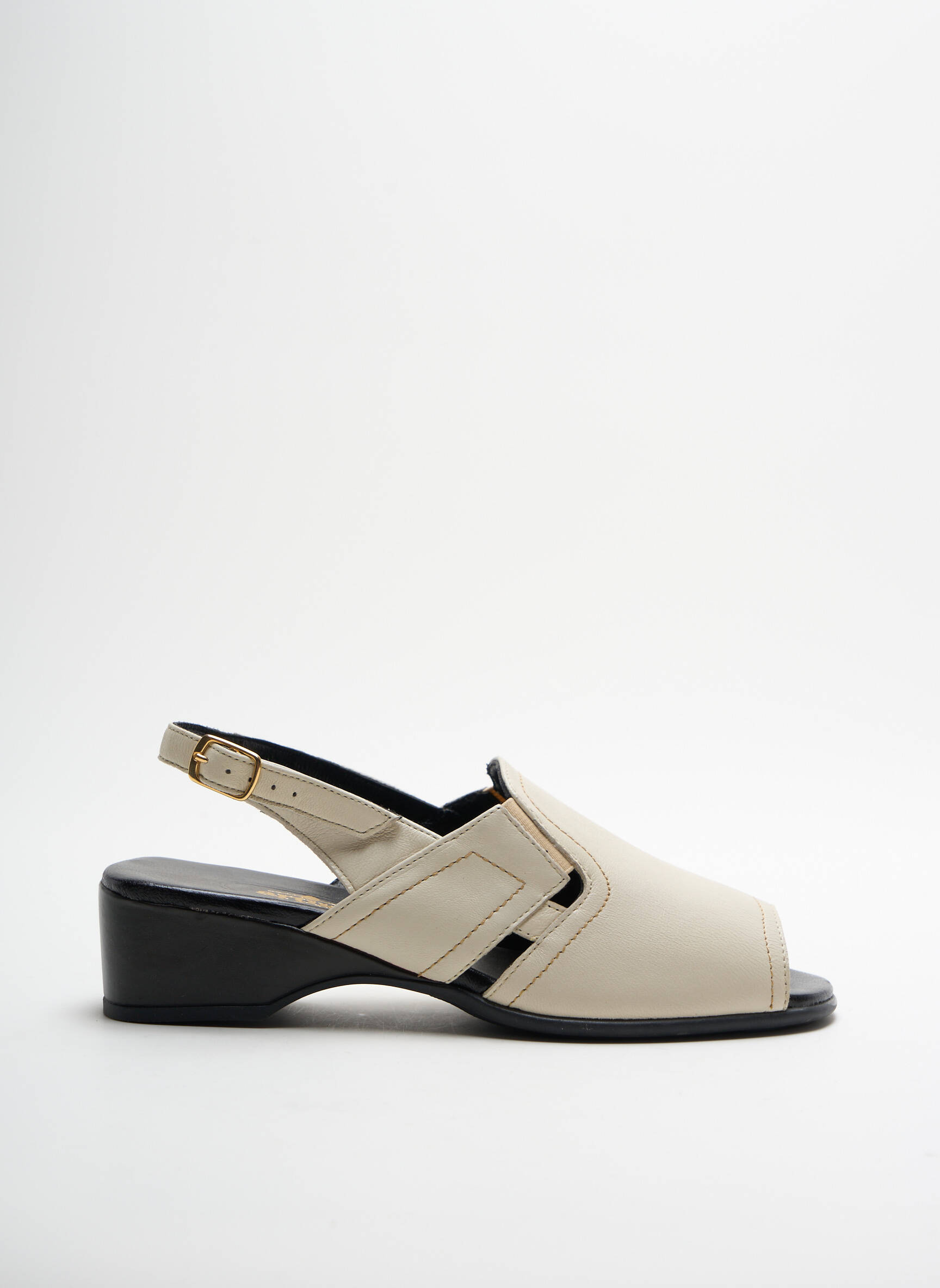 Artika Soft Sandales Nu Pieds Femme couleur beige
