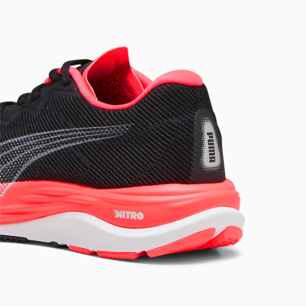 PUMA Velocity Nitro 2 376262-19 / schwarz