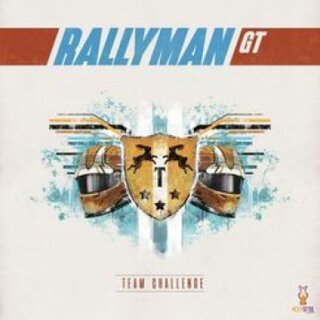 Rallyman: GT - Team Challenge (EN)