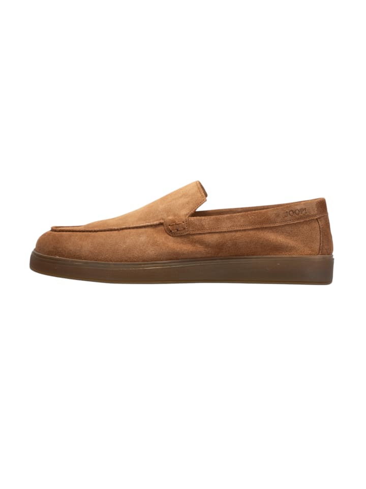 JOOP! Slip On 'Velluto Stampa Filippo in Camel' günstig kaufen
