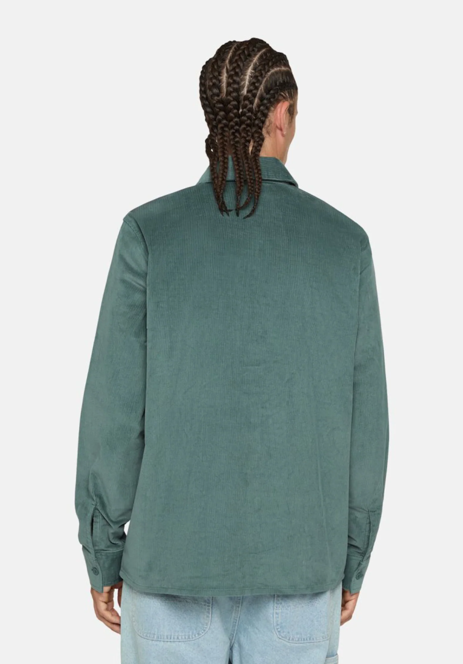 Corduroy Shirt