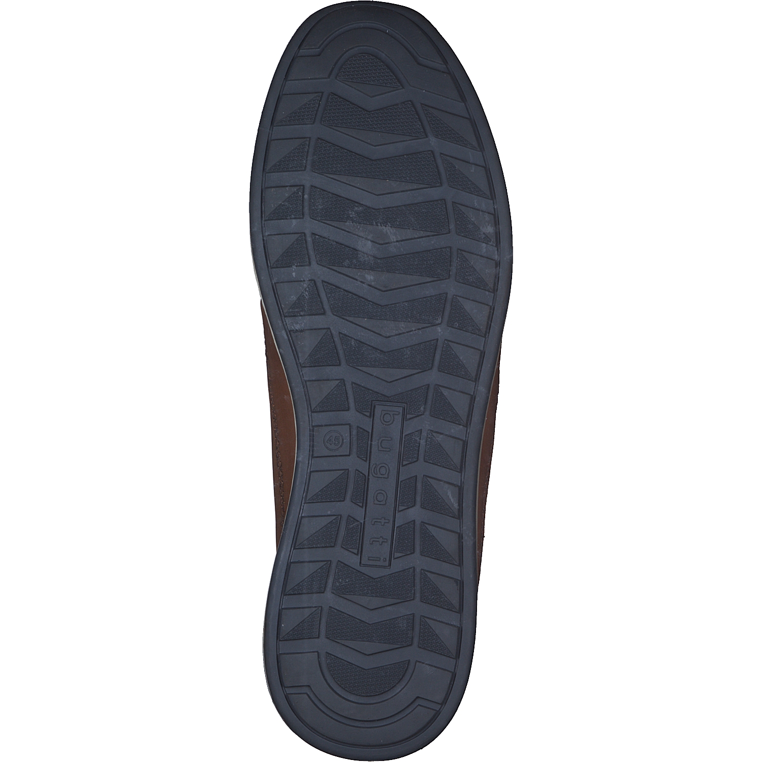 Bugatti Torello A9Q61, Sportliche Slipper, Herren, Braun