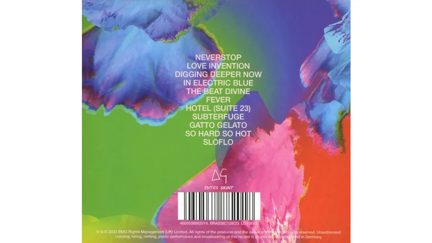 The Love Invention Softpak