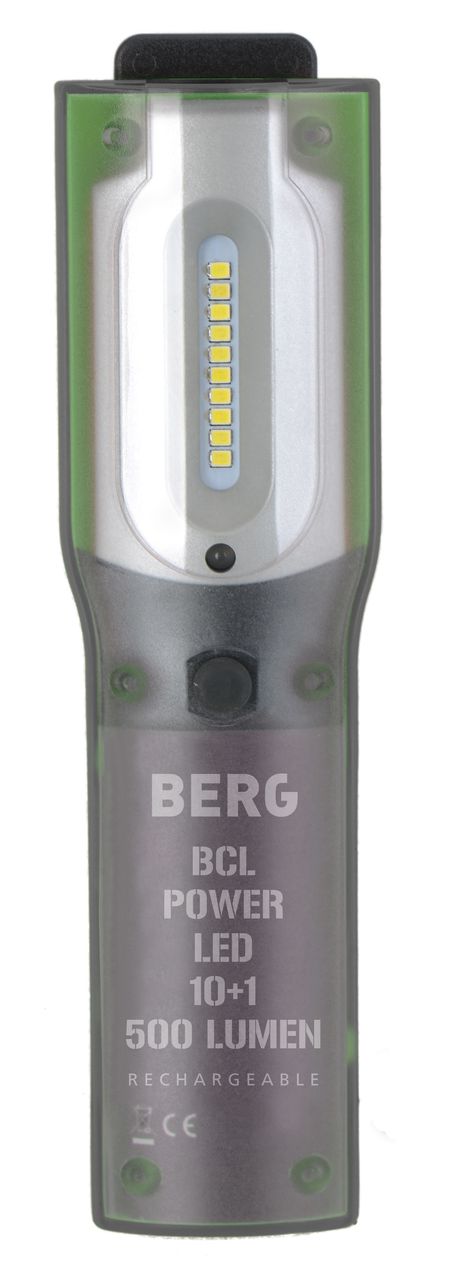 BERG HANDLEUCHTE BCL POWER LED 10 1 AKKU 5W