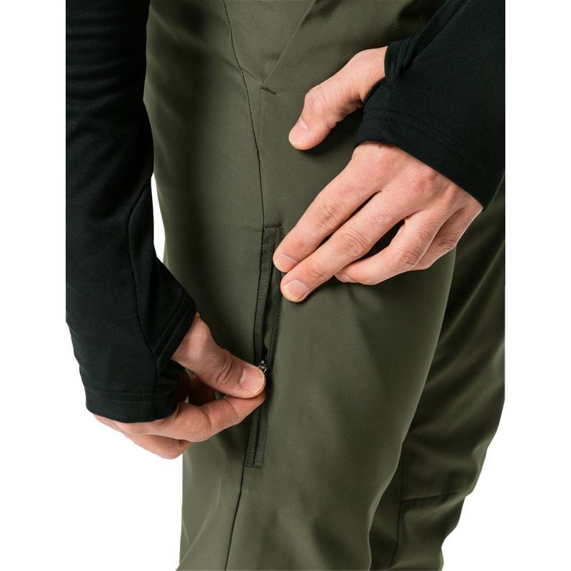 VAUDE Men's Mineo Winter Pants Funktionshose Herren