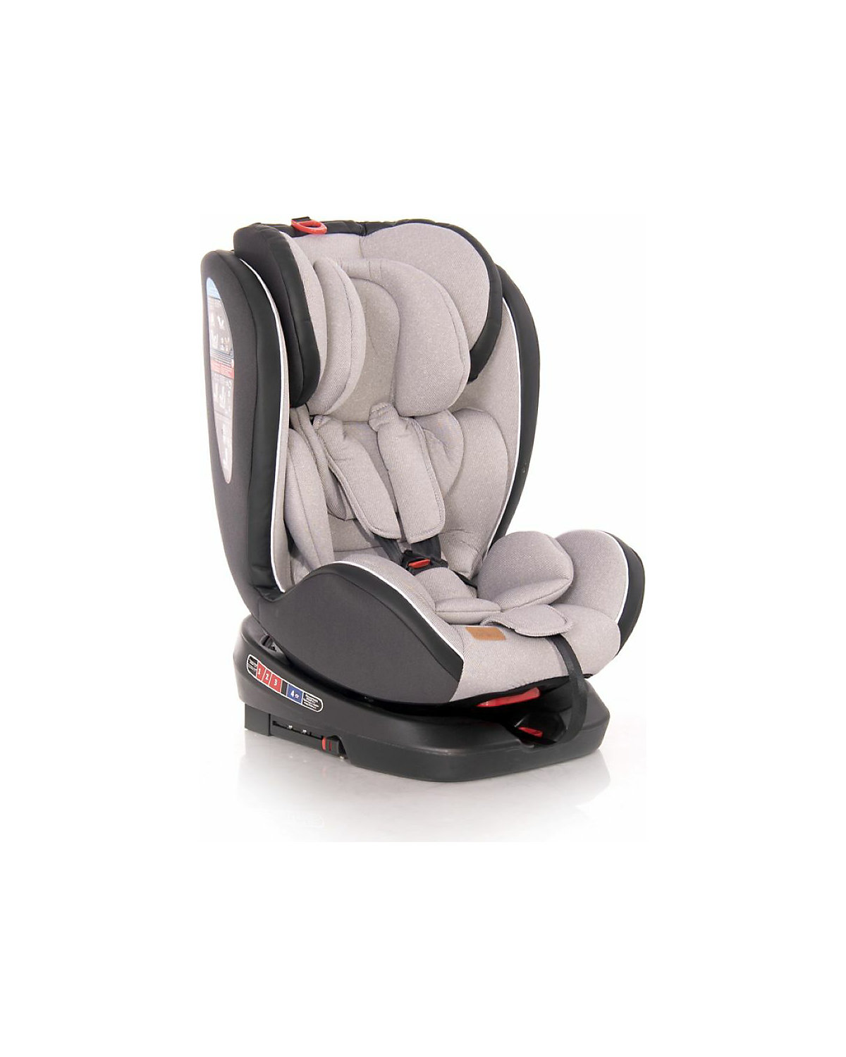 Kindersitz Nebula Gruppe 0+/1/2/3 (0-36 kg) Isofix Kindersitze
