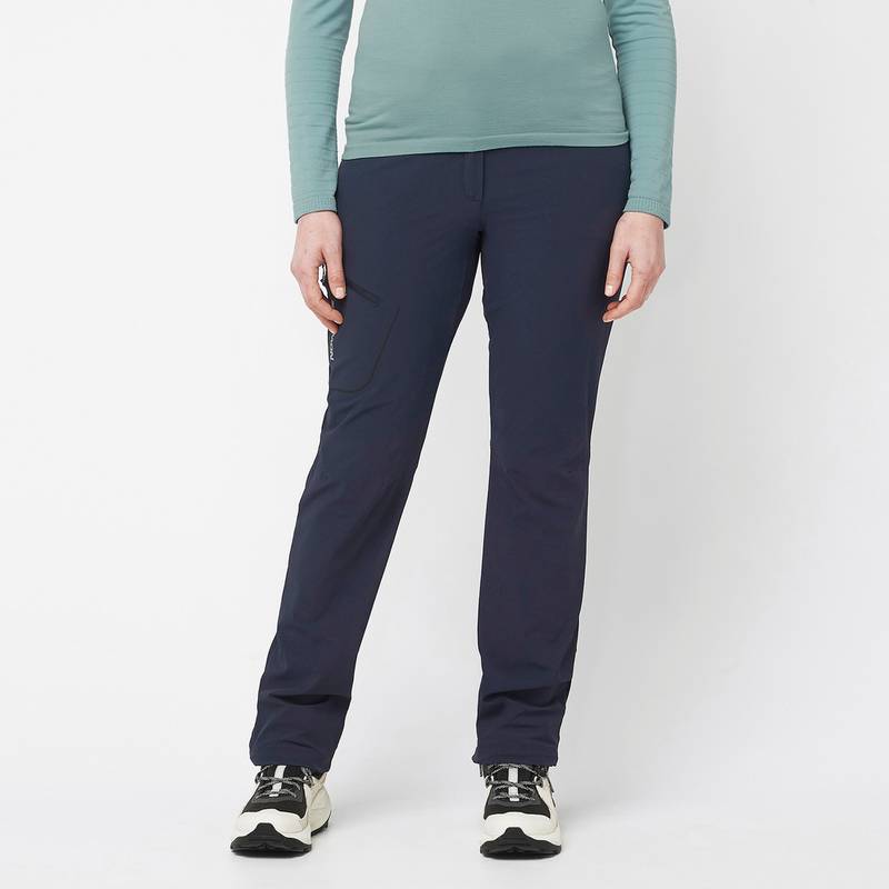 Salomon WAYFARER Wanderhose Damen