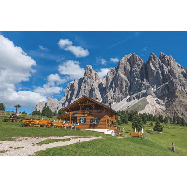 Zeit zum Wandern Dolomiten - Wanderführer