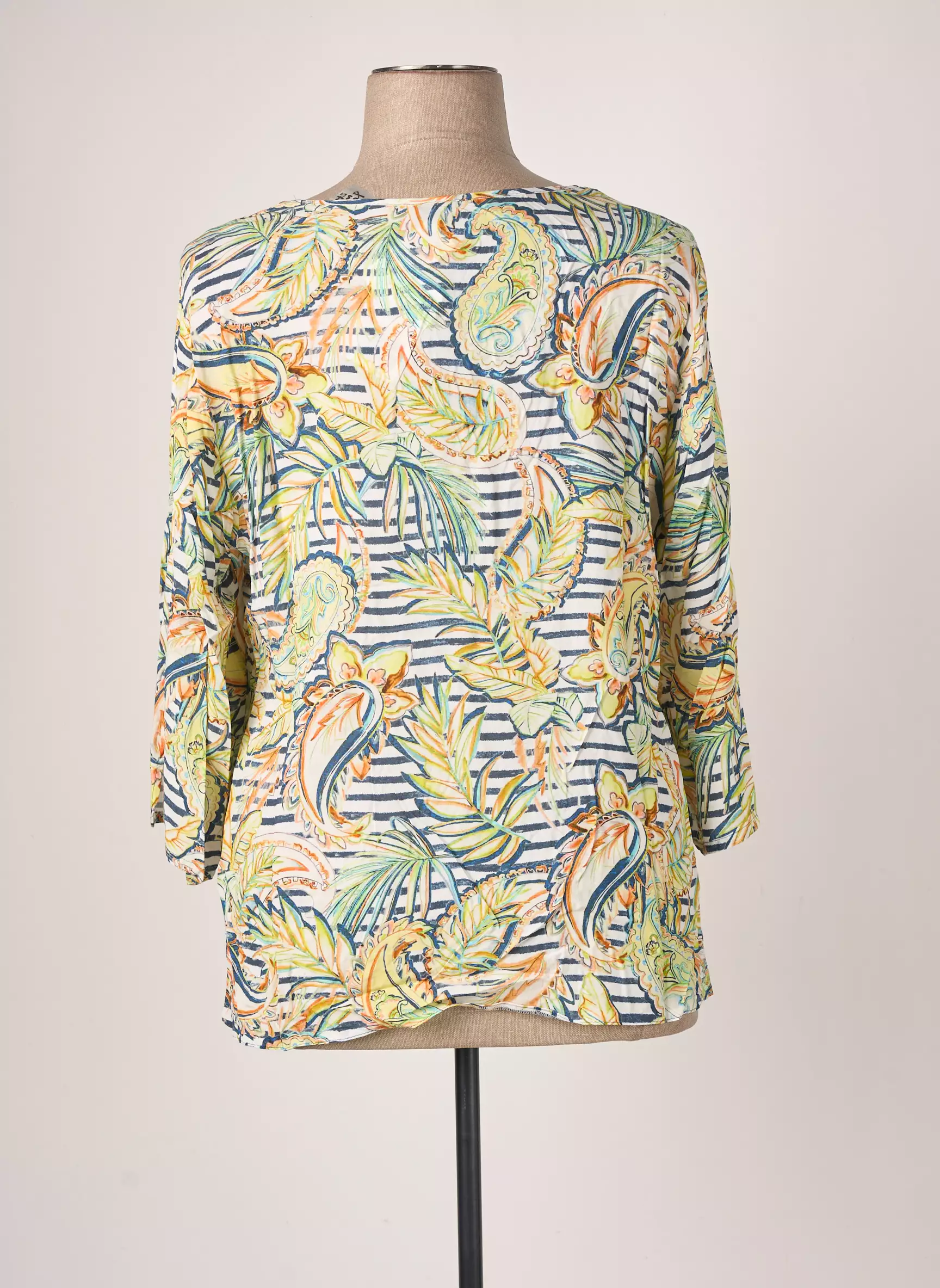 Barbara Lebek Blouses Femme couleur vert