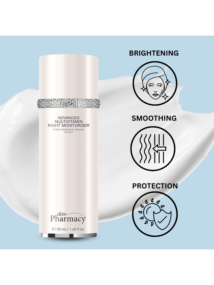Skinchemists Multi-Vitamin Nachtpflege 50ml günstig kaufen onesize