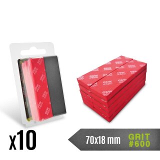 EVA-Schaum-Pad - Körnung 600 (10)