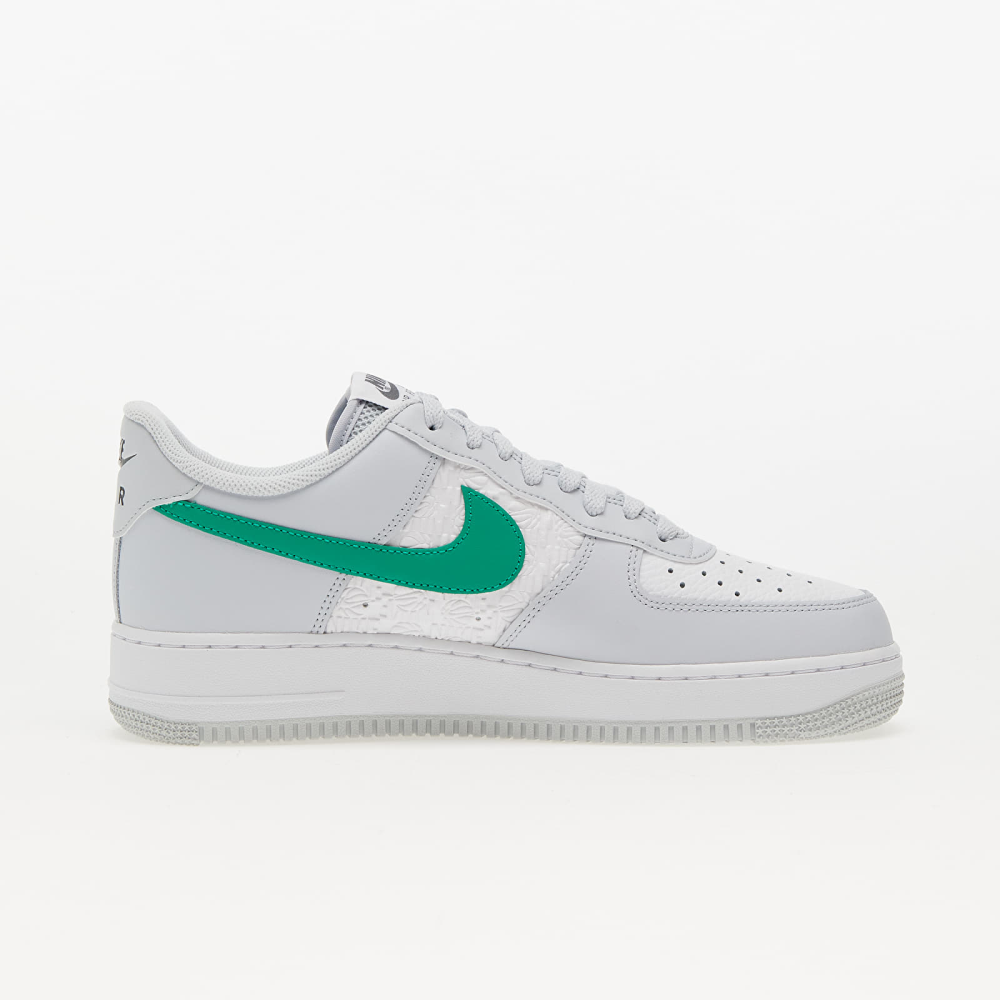 Nike Air Force 1 Low 07 Green FD0667-001 / weiss