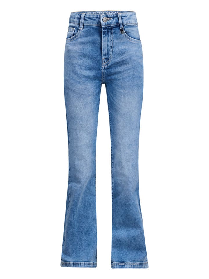 Retour Jeans - Flare fit - in Blau günstig kaufen
