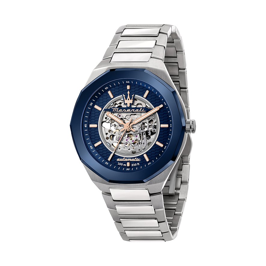Maserati Herrenuhr Stile