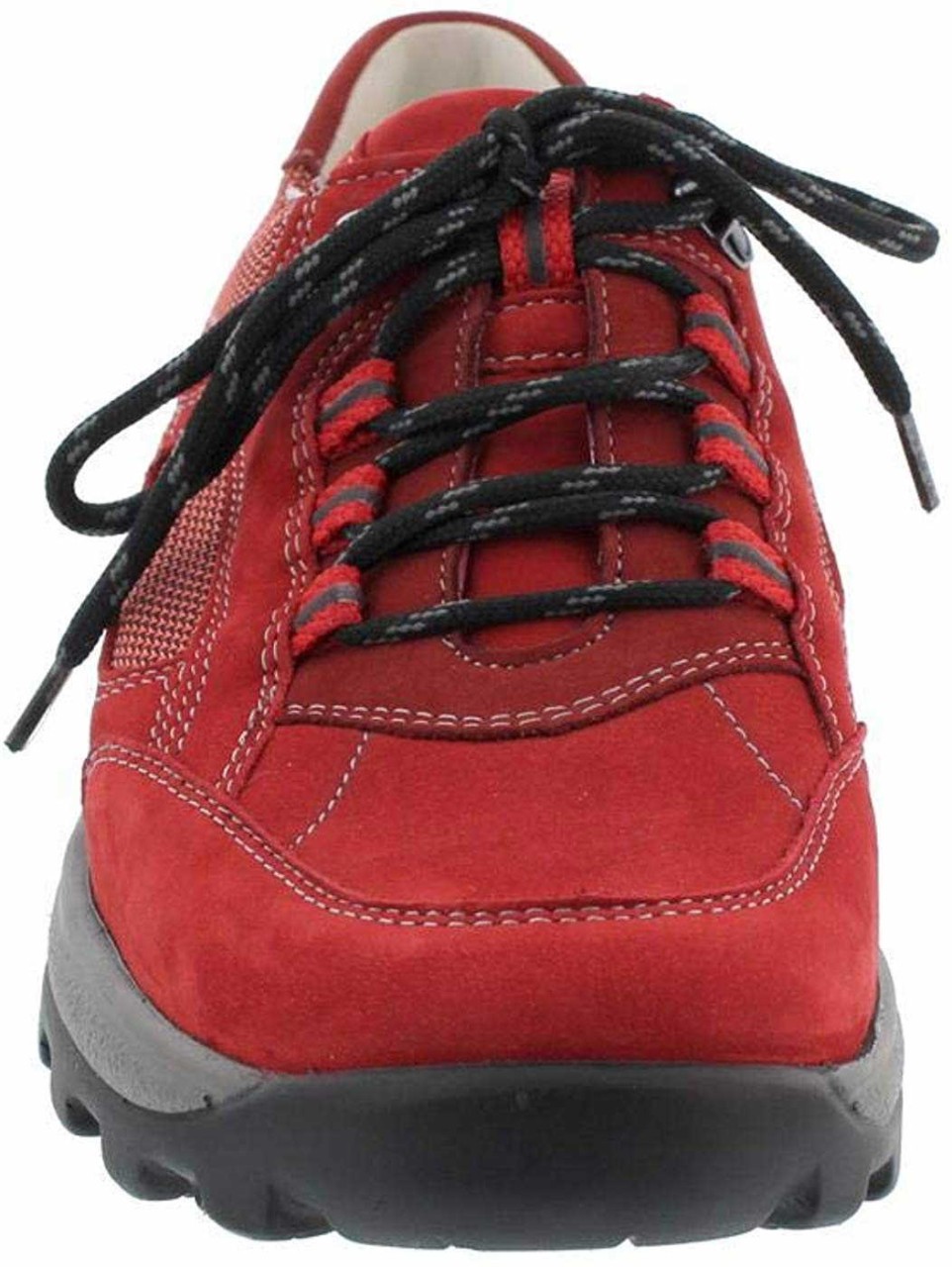 WALDLÄUFER Sneaker rot Holly