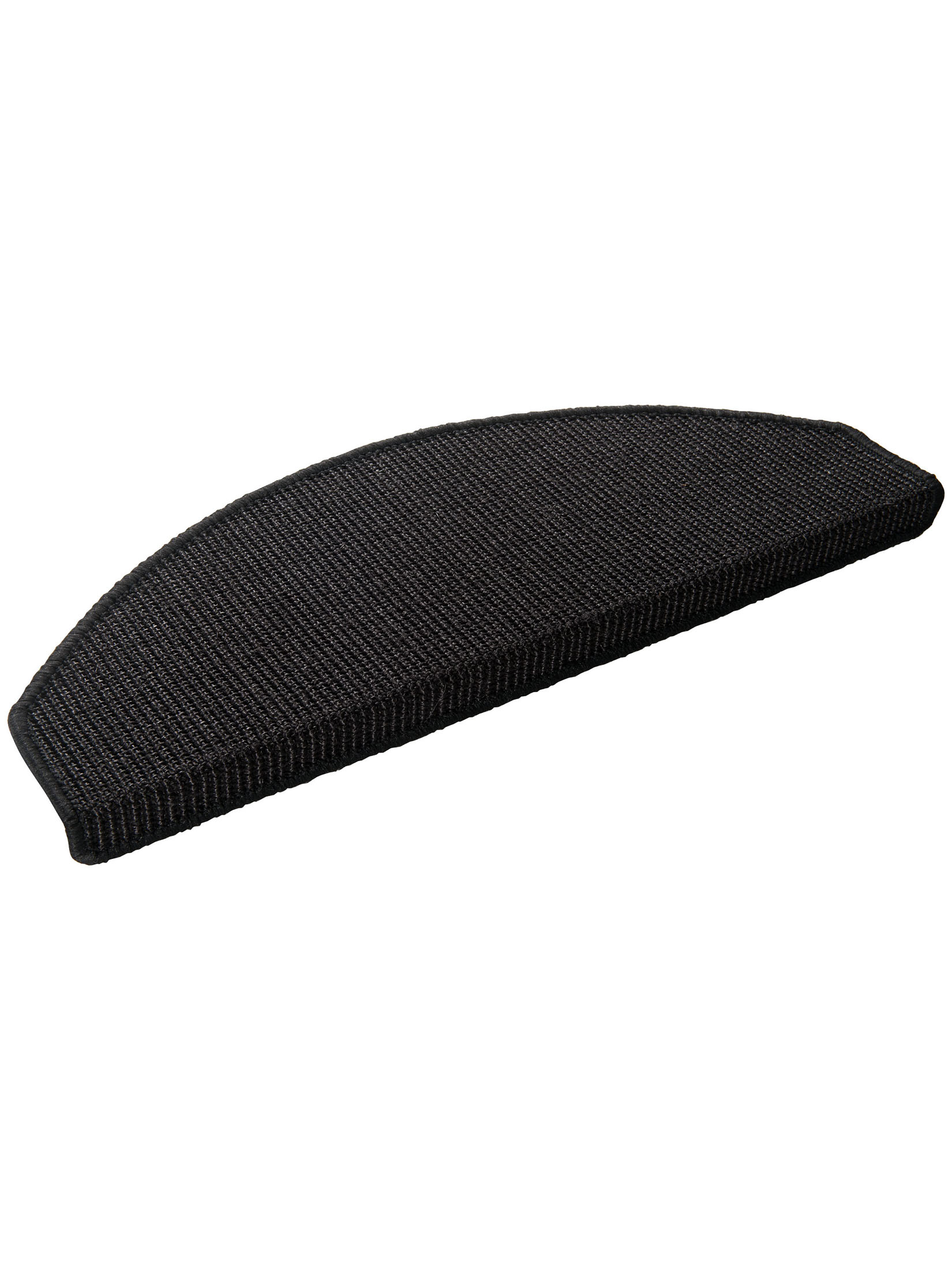 Basket Plus Stufenmatte, Schwarz
