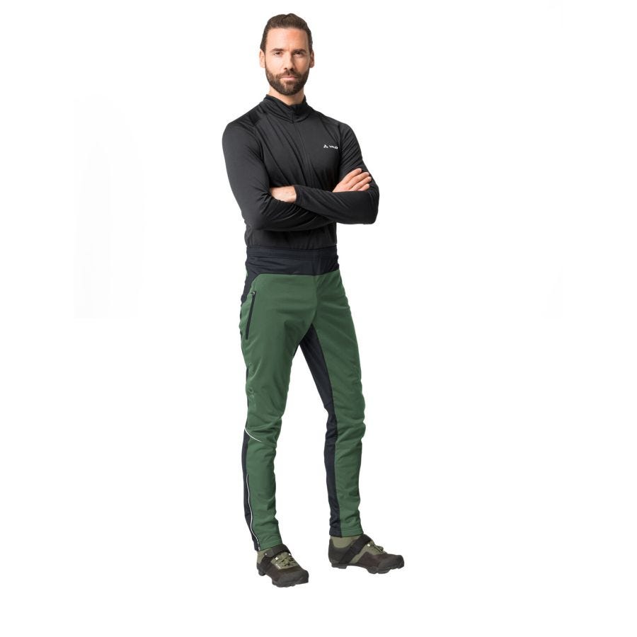 Wintry Softshell Fahrrad Hose Herren
