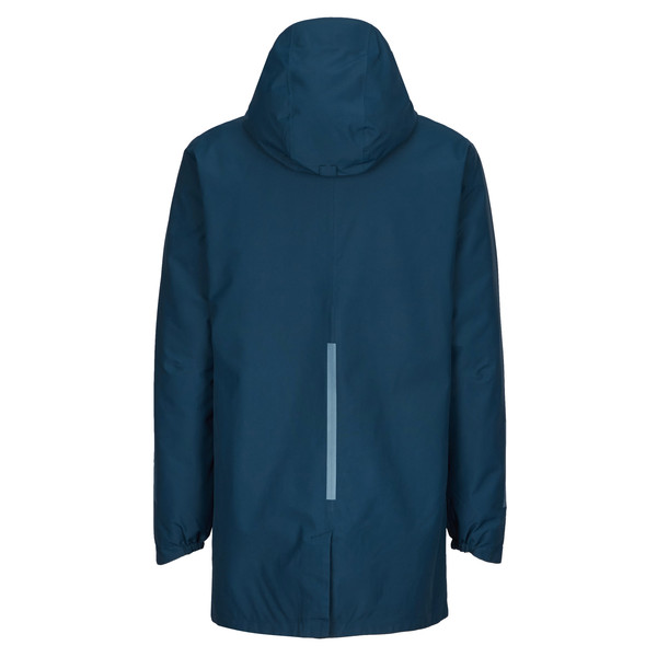 CYCLIST PADDED PARKA Herren - Fahrradjacke