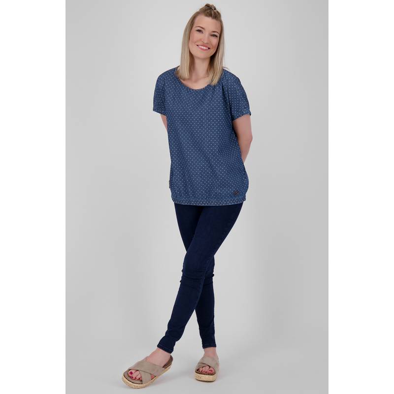 ALIFE AND KICKIN SunoAK B T-Shirt Damen