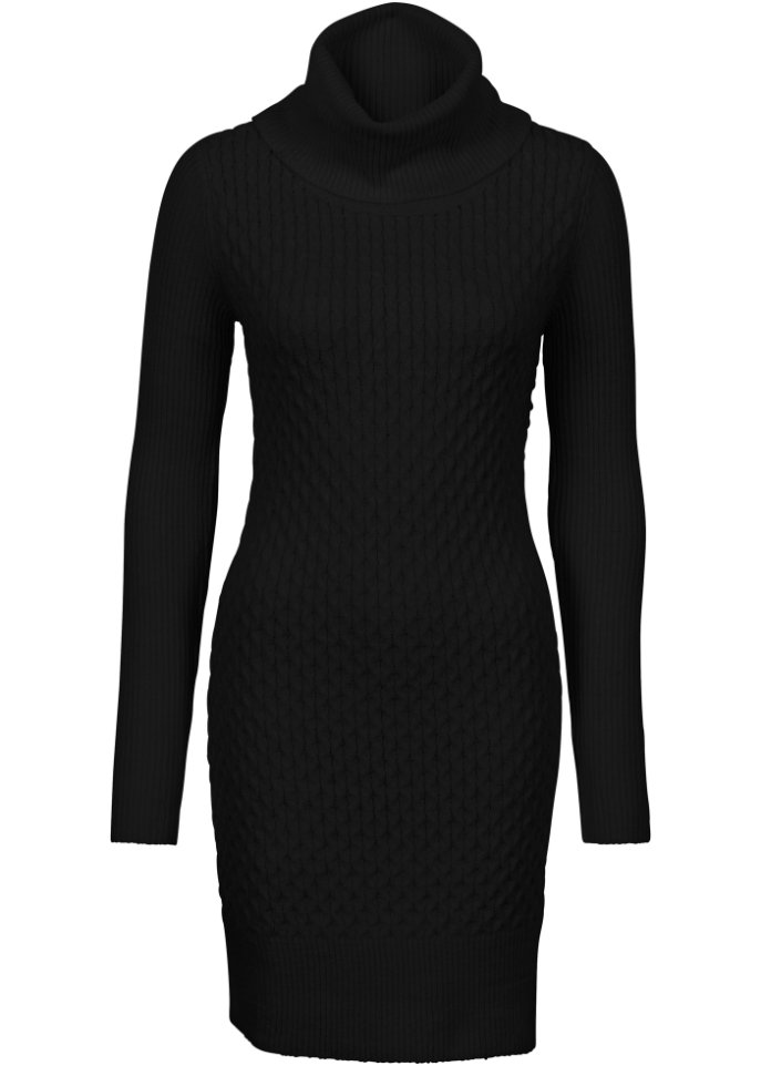 Strickkleid