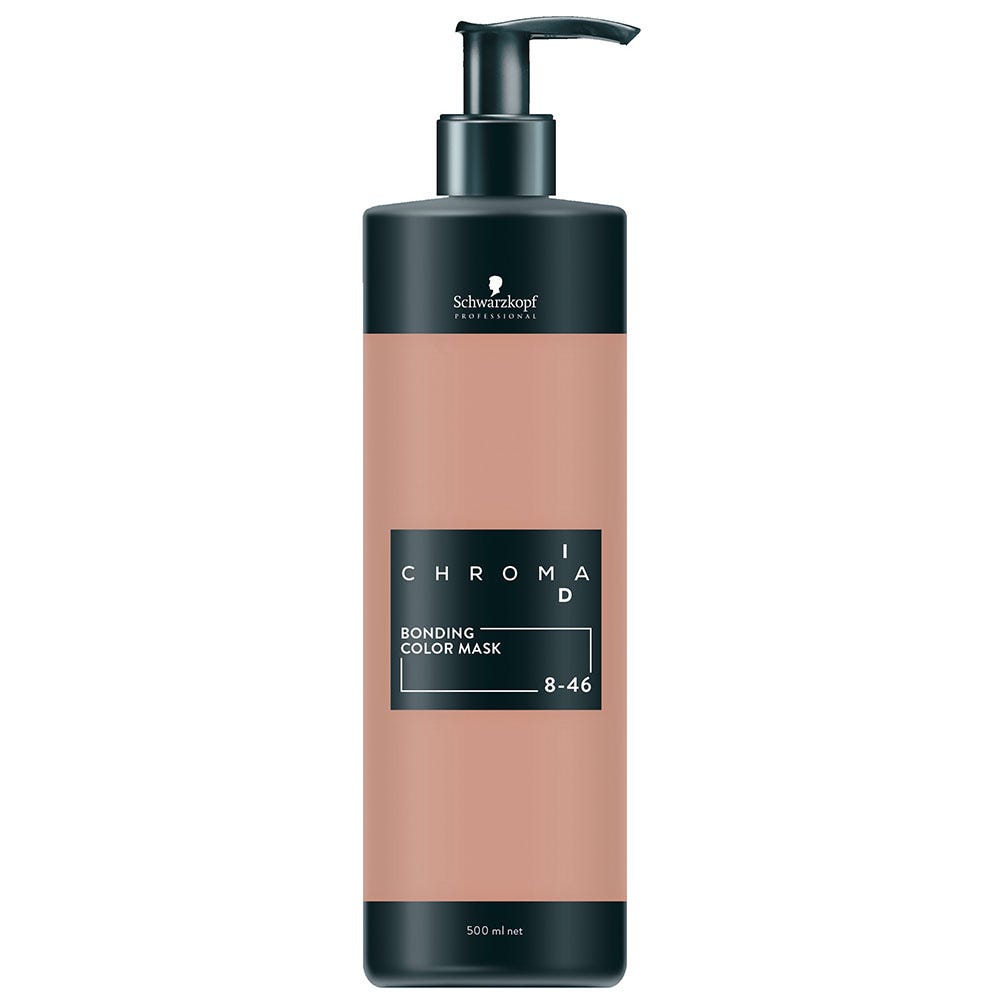 Schwarzkopf Chroma ID 8-46 Bonding Color Mask 500 ml