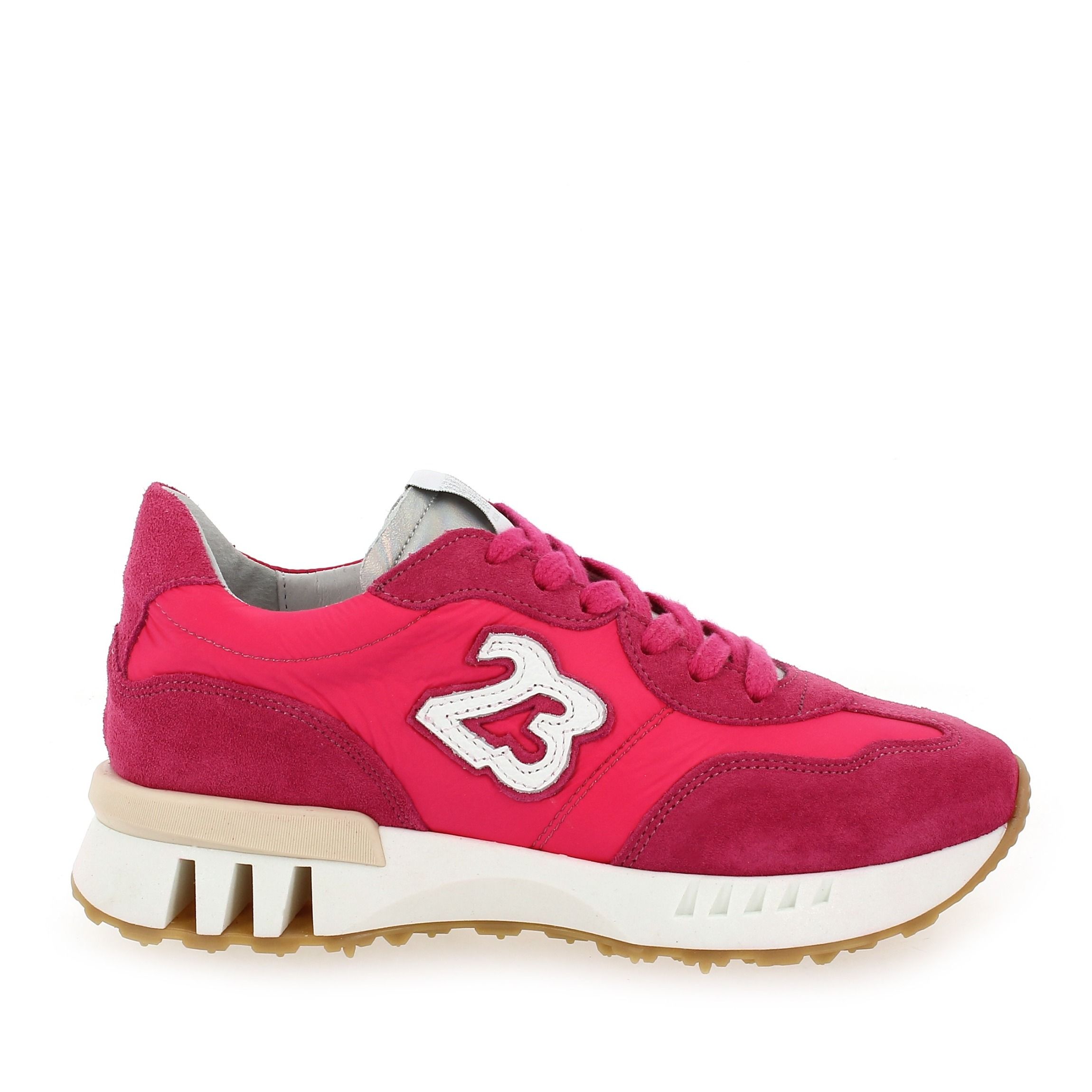 Semerdjian  MANTCH E24 - Fuchsia