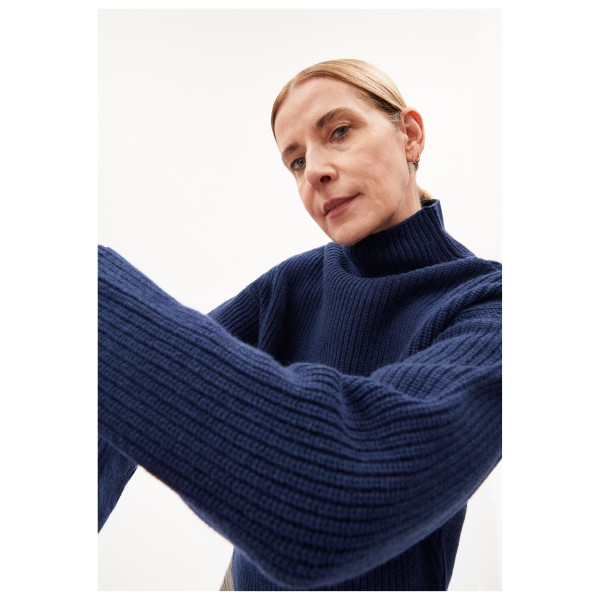 ARMEDANGELS - Women's Dakotaas Reglana - Wollpullover