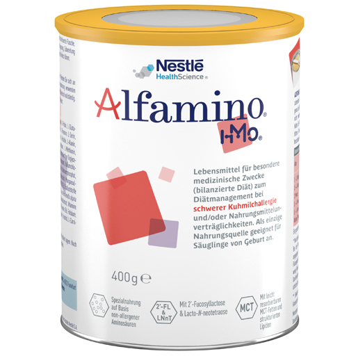 ALFAMINO Pulver  1X400 g  Pulver