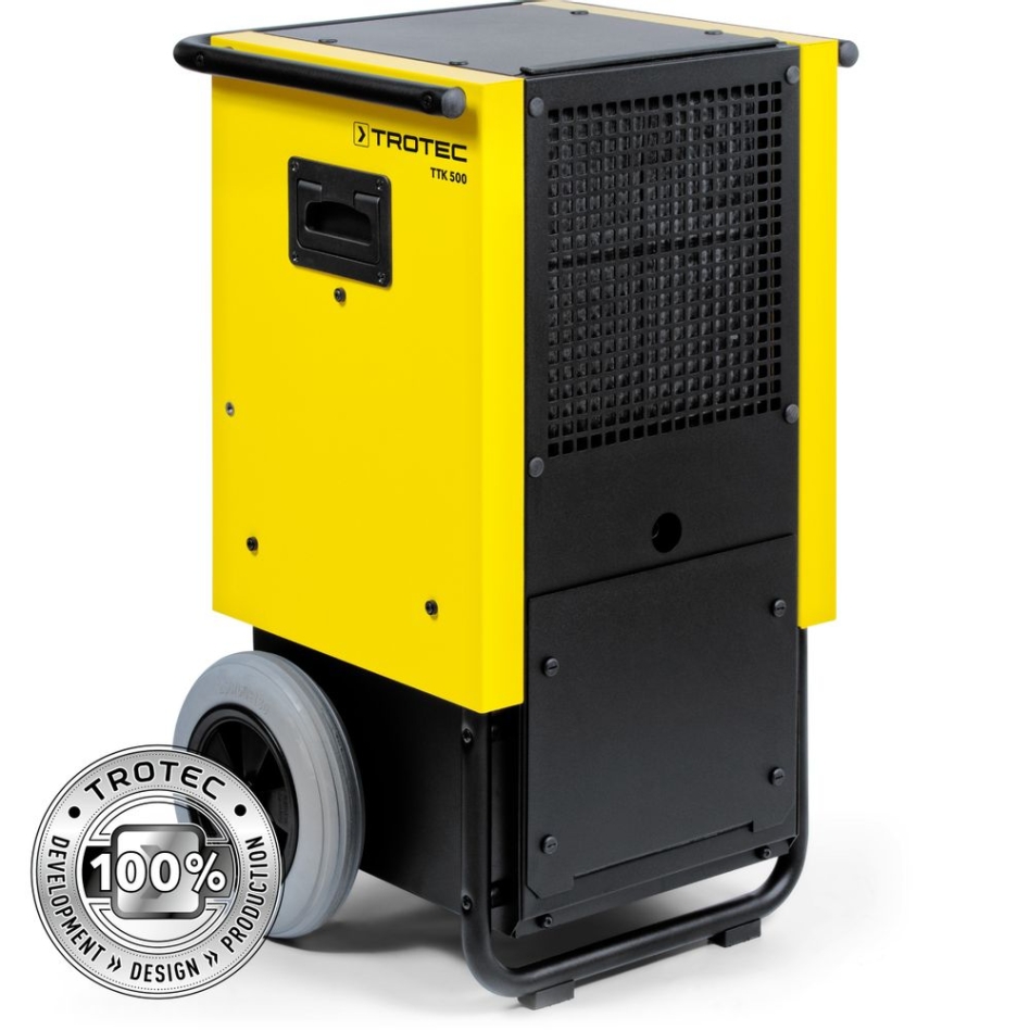 Trotec 1120000410 TTK 500 Bouwdroger 70L/24H