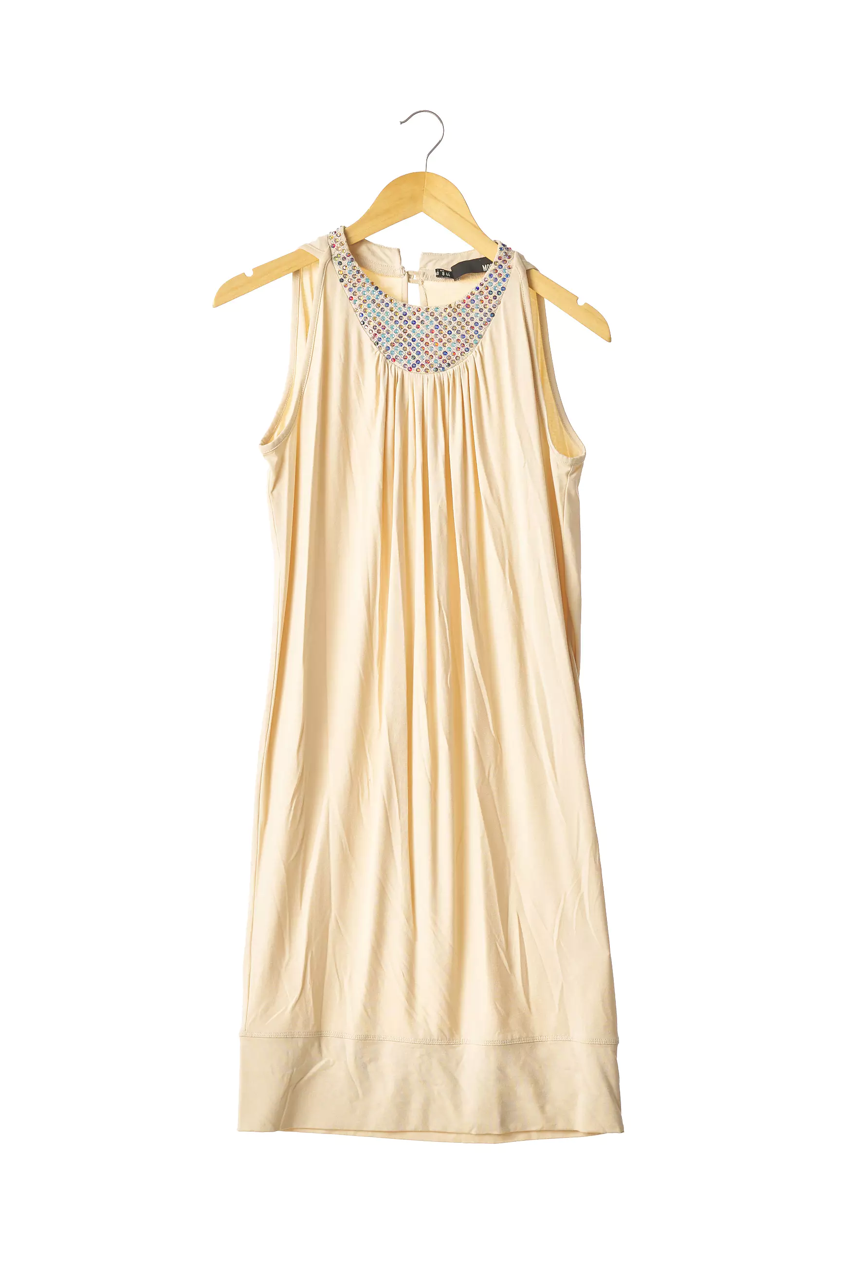 Moschino Robes Mi Longues Femme couleur beige
