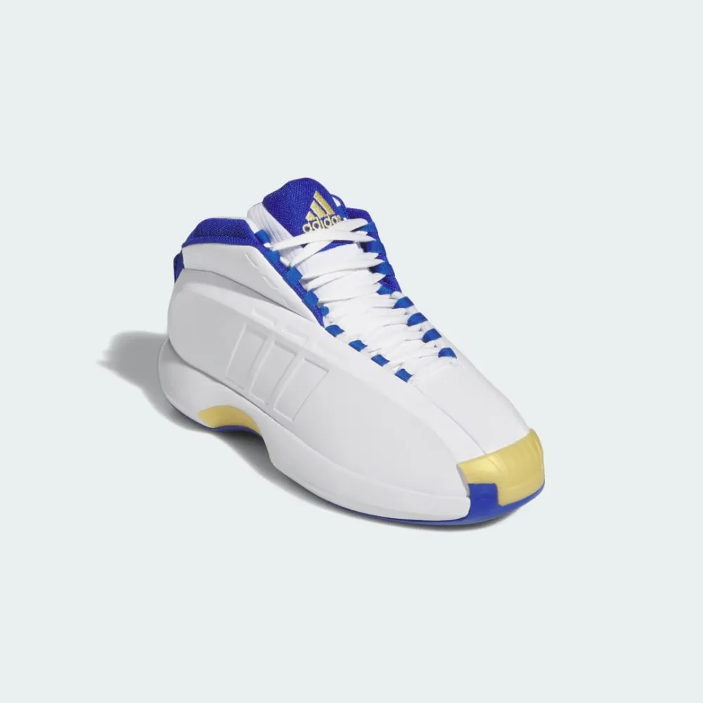 adidas Crazy 1 White Royal Yellow IG3734 / weiss