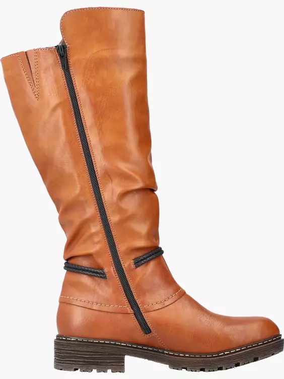 Rieker Damen Hochschaftstiefel