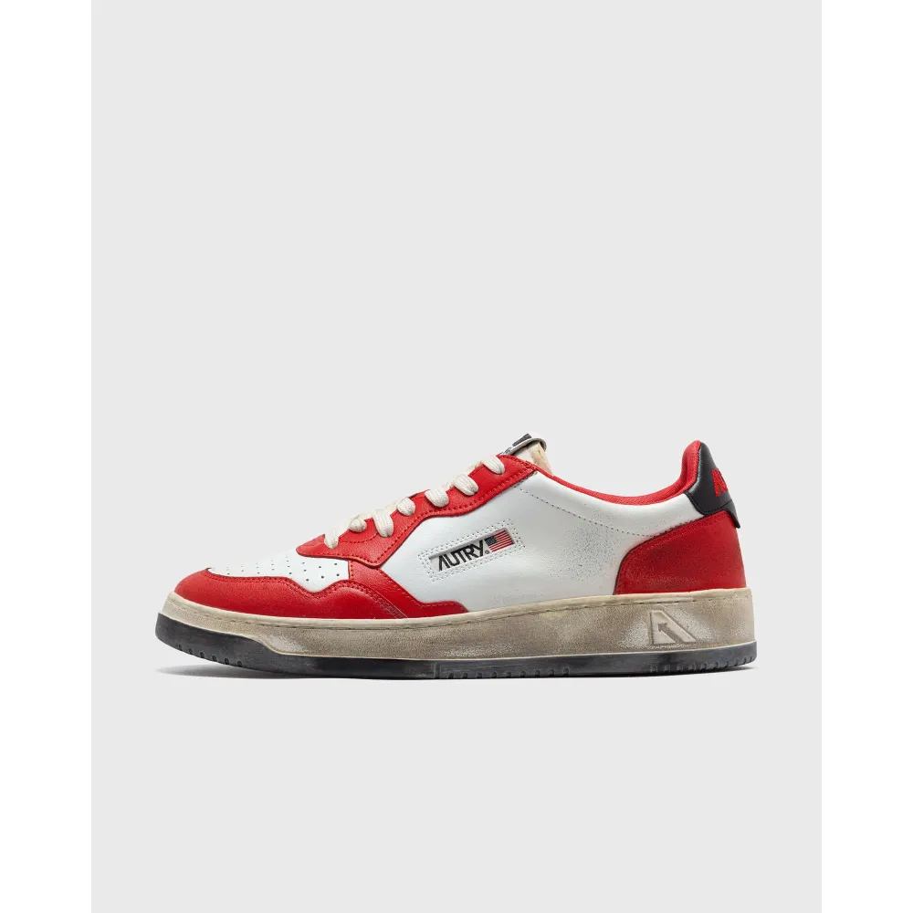 Autry SUPER VINTAGE LOW AVLMBC03 / rot