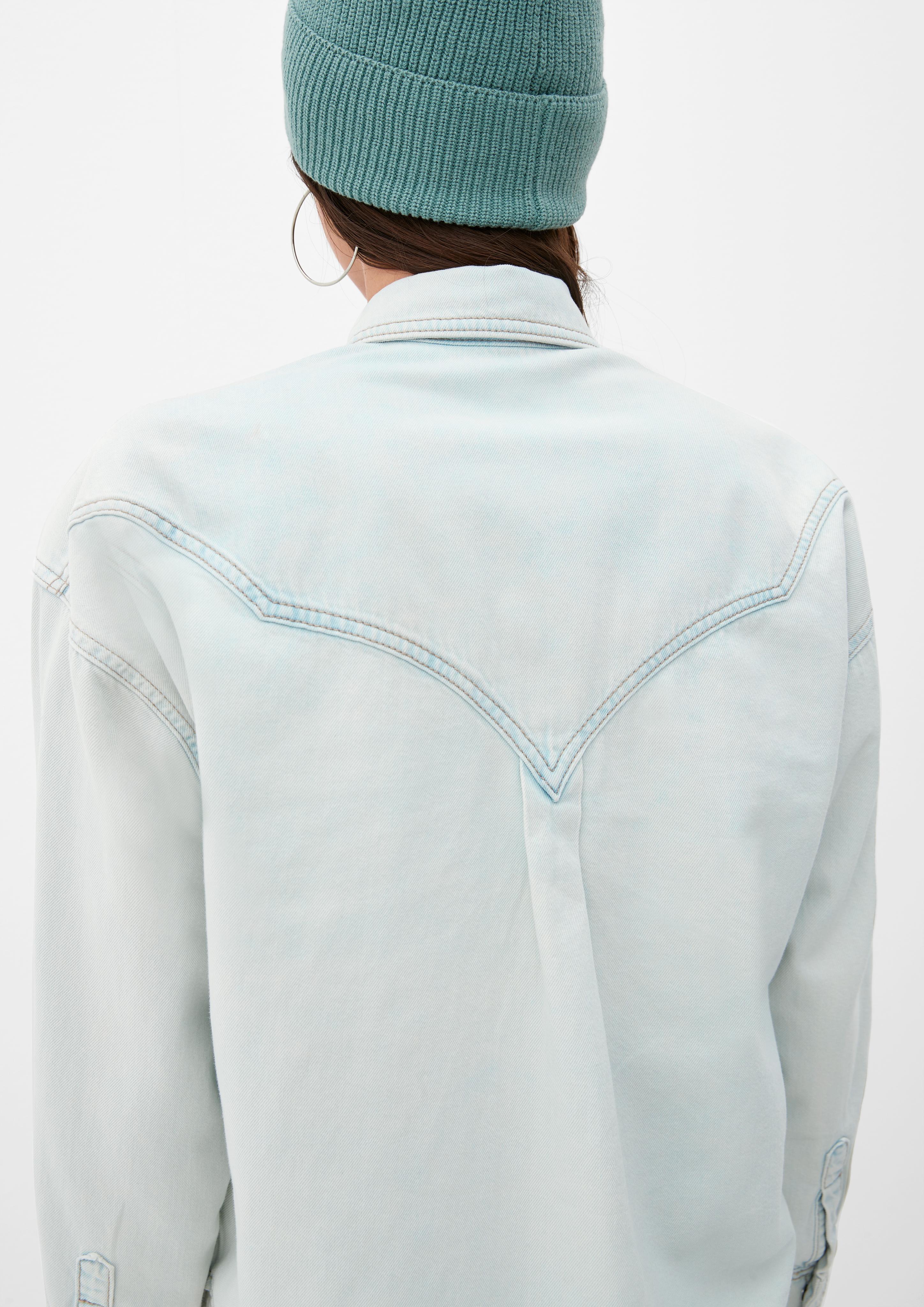 Jeansjacke im Oversized-Look  2124645-53Y7